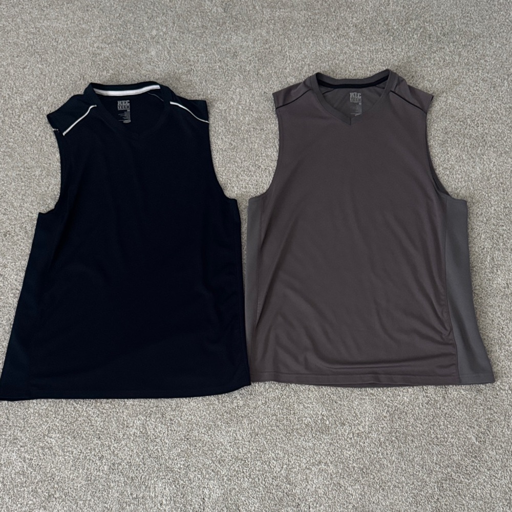 2 Performance Tank Tops